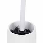 Escova Sanitária Resina Color Branca Sensea