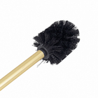 Escova Sanitária Vidro Gatsby Transparente Sensea