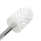 Escova Sanitária Vidro Redonda Incolor Crystal Sensea