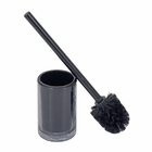 Escova Sanitária Vidro Studio Preta Sensea