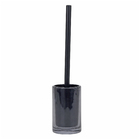 Escova Sanitária Vidro Studio Preta Sensea