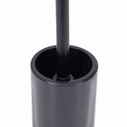 Escova Sanitária Vidro Studio Preta Sensea