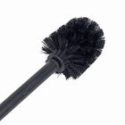 Escova Sanitária Vidro Studio Preta Sensea