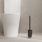 Escova Sanitária Vidro Studio Transparente Sensea