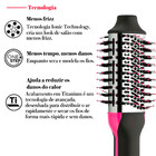 Escova Secadora Alisadora Elétrica One-step Rvdr5282 Revlon