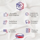 Escova Secadora Alisadora Mondial Rose 1200w Es02 127v