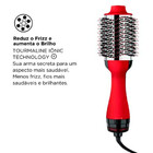 Escova Secadora Alisadora One Step Titanium Revlon