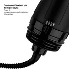 Escova Secadora Alisadora Root Booster Revlon