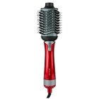 Escova Secadora De Cabelo Com 3 Cabeças Intercambiáveis 1000w