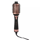 Escova Secadora De Cabelo Com 4 Cabeças Intercambiáveis Elle