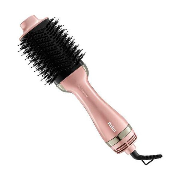 Escova Secadora De Cabelo Philco 2 Velocidades Pec08