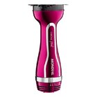 Escova Secadora E Modeladora Mondial Ceramica Pink 1200w De P