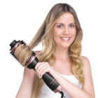 Escova Secadora Es-14 Mondial Preto Golden Rose 1200w 127v