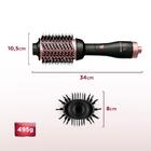 Escova Secadora Es-14 Mondial Preto Golden Rose 1200w 127v