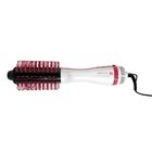Escova Secadora Glamour Pink Brush 3d Gama