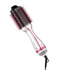 Escova Secadora Glamour Pink Brush 3d Gama