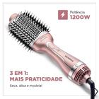 Escova Secadora Quatro Elementos By Juliette Es-ju01 Mondial