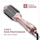 Escova Secadora Quatro Elementos By Juliette Es-ju01 Mondial