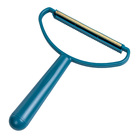 Escova Tira Pelos Azul 13,2x2,5x16,5cm My Closet Ordene