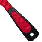 Escova Tira Pelos Para Cachorro Dupla Preto 20,5cm - Casambie