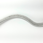 Escova Vedação Trilho Shopping Da Sacada 5mm X 10mm 5mmx10mmx