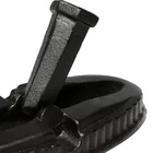 Escovão Pesado Feito A Mão Ferro Fundido Raridade Antigo N03