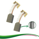 Escovas Carvão+rolamentos P/ Esmerilhadeira Blackdecker G720