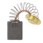 Escovas De Carvão Serra Circular Bosch Gks 7000 - 127/220V