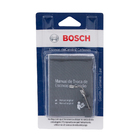 Escovas De Carvão Multicortadora Bosch Gop 250Ce / Esmerilhadeira Bosch Gws 7 - 127/220V