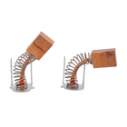 Escovas De Carvão Parafusadeira A Bateria Bosch Gsr 180 / Furadeira A Bateria Bosch Gsb 180