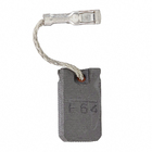 Escovas De Carvão Esmerilhadeira Bosch Gws 12 A 17 - 127/220V