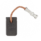 Escovas De Carvão Esmerilhadeira Bosch Gws 7 / 8 - 127/220V