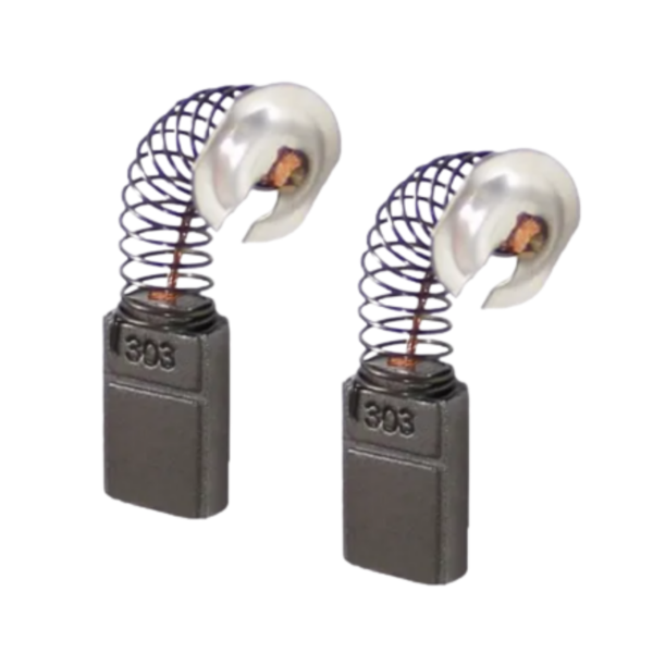 Escovas De Carvão Cb-303/serra Mármore Makita 4100nh - Par