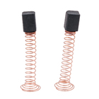 Escovas De Carvão Para Micro Retífica Dremel 3000