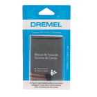 Escovas De Carvão Para Micro Retífica Dremel 3000