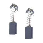 Escovas De Carvão P/ Esmerilhadeira Black Decker Kg915 Tipo2