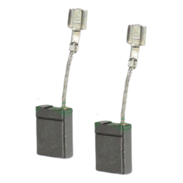 Escovas De Carvão P/ Esmerilhadeira Bosch Modelos - Par