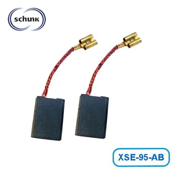 Escovas De Carvão Schunk - Bosch 1351/ 1751/ 1356/ 3249/ 1362