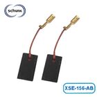 Escovas De Carvão Schunk - Bosch 1800/ Gws 7-125/ Metabo Serr