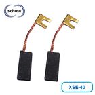 Escovas De Carvão Schunk - Bosch Furadeira 1174 Moderna - 325