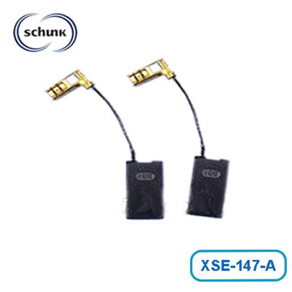 Escovas De Carvão Schunk - Bosch Martelo 11216 / 11230 / 1131
