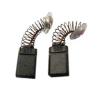 Escovas De Carvão Schunk - Makita Serra Mármore 4100-nh - Cód