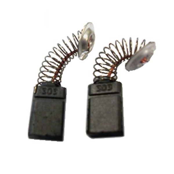 Escovas De Carvão Schunk - Makita Serra Mármore 4100-nh - Cód