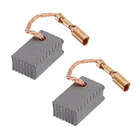 Escovas De Carvão Esmerilhadeira Skil 9002 - 220V