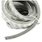 Escovinha Vedadora Adesiva 5x5mm - 50 Metros - Cinza