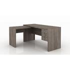 Escritório Completo 06 Peças Carvalho G69 - Tecno Mobili