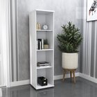 Escritório Completo 4 Peças Branco