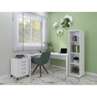 Escritório Completo 4 Peças Branco