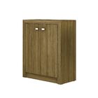 Escritório Completo Áustria Amendoa - Tecno Mobili