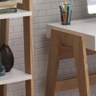 Escritório Completo Trend Hanover/branco – Artesano